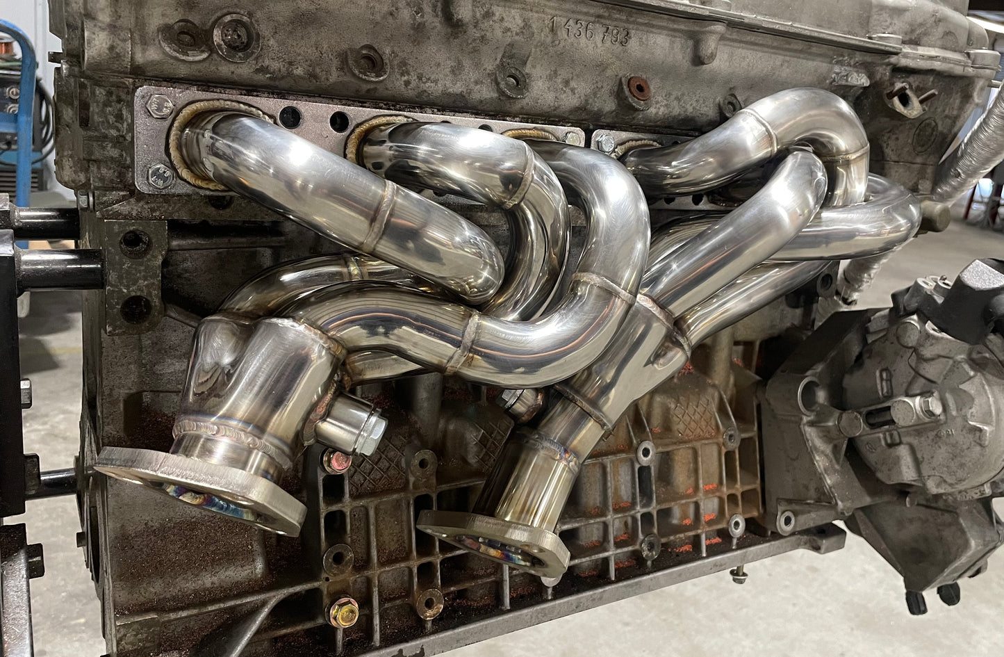 e36 m50, m52, s50, s52 headers