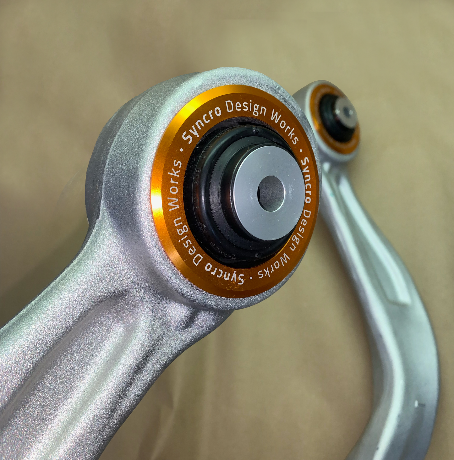 E60 Syncro Design Front Thrust Arms