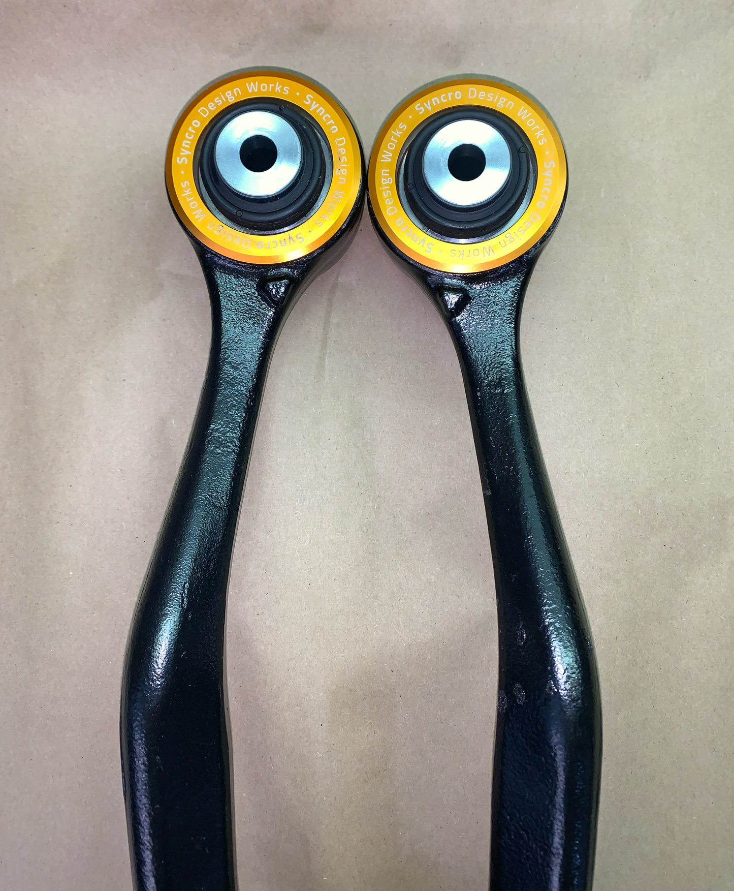 Bmw e83 X3 Upgraded front thrust arms