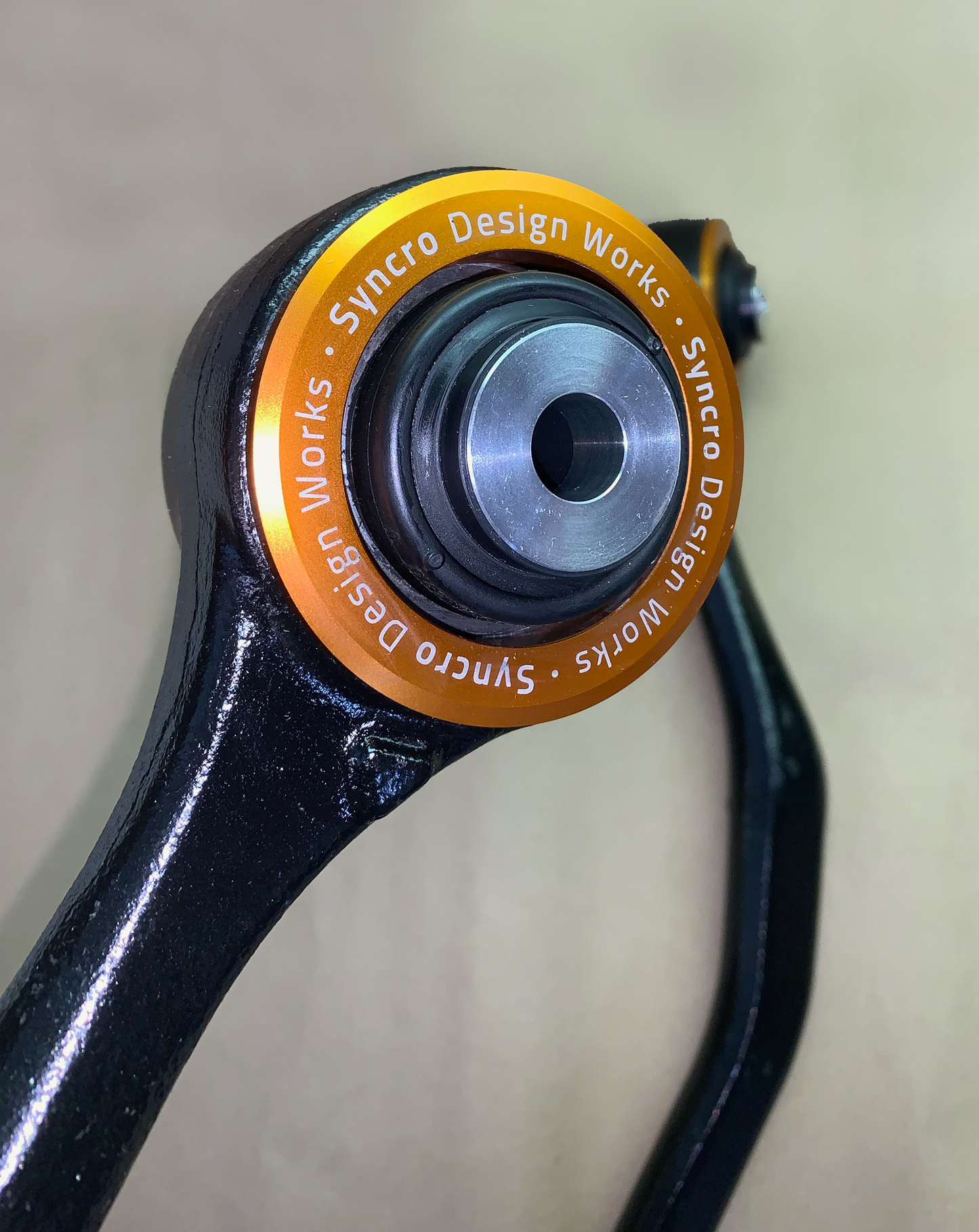 Bmw e83 X3 Upgraded front thrust arms