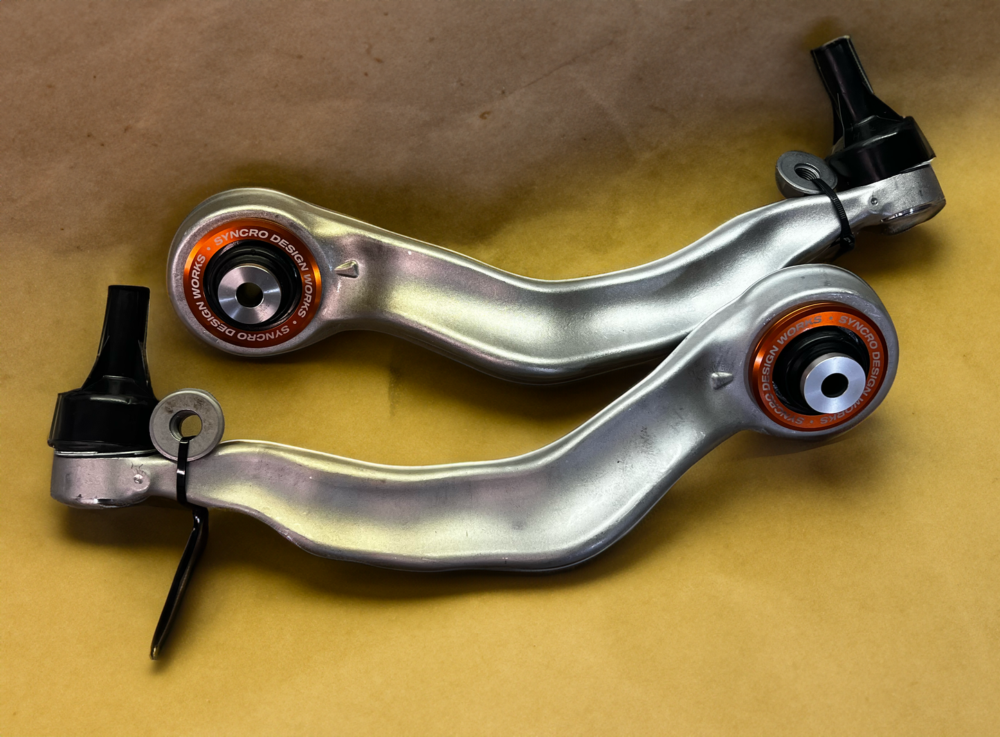 BMW 5-Series G30, G31 Front Thrust Arms