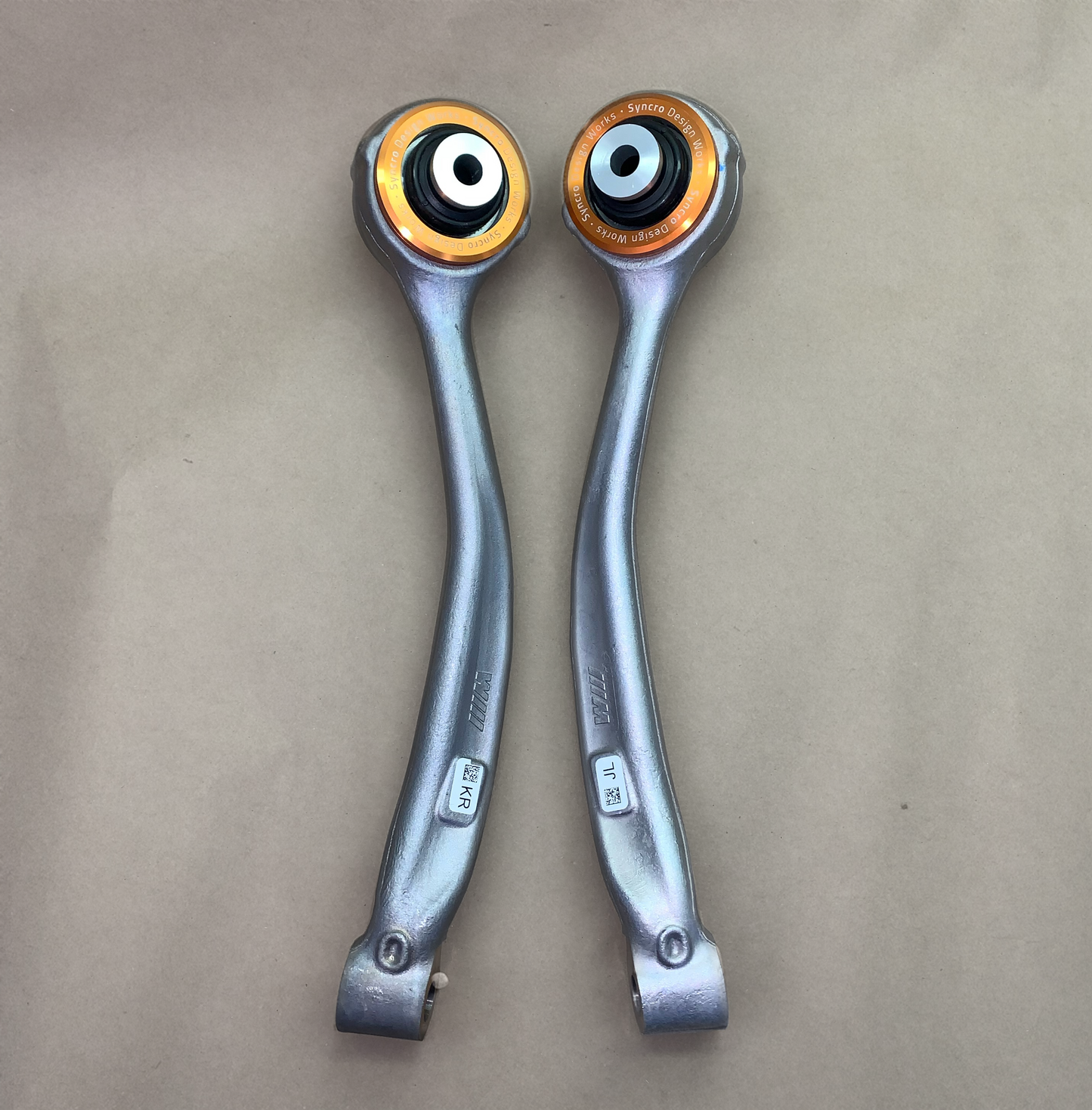 BMW F97 X3 M and F98 X4 M Front Thrust Arms