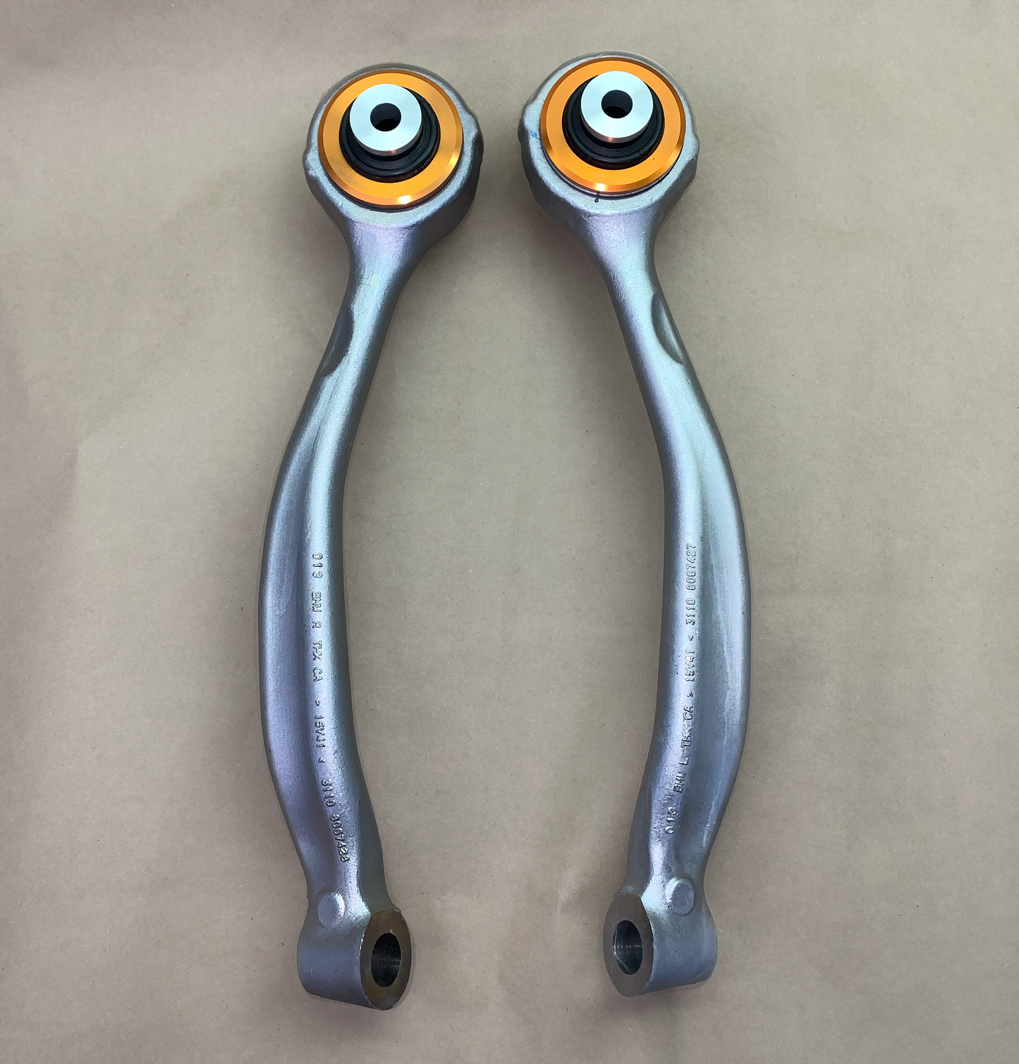 BMW F97 X3 M and F98 X4 M Front Thrust Arms