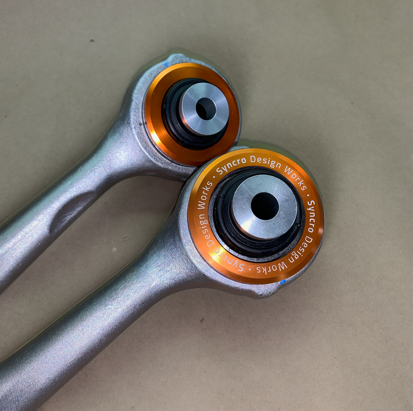 BMW F97 X3 M and F98 X4 M Front Thrust Arms
