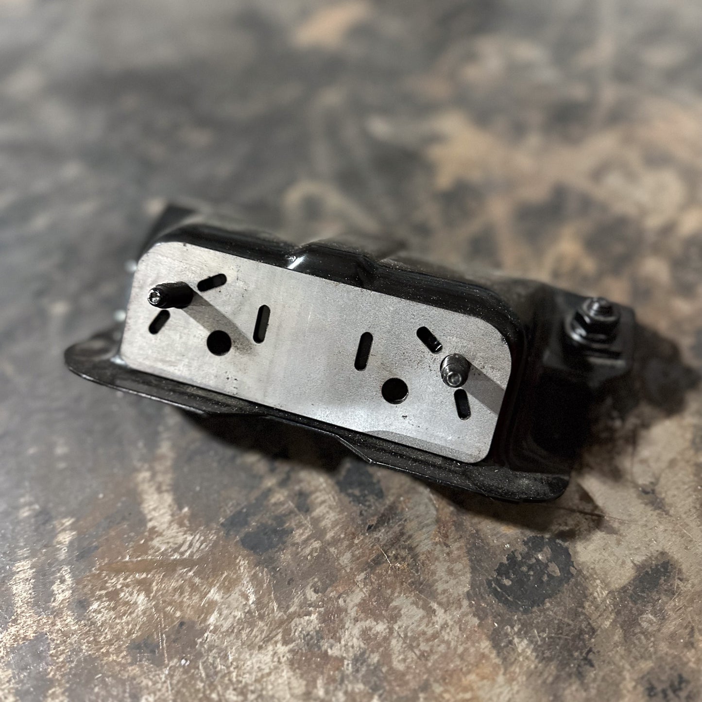E46 Front Sway Bar Reinforcements