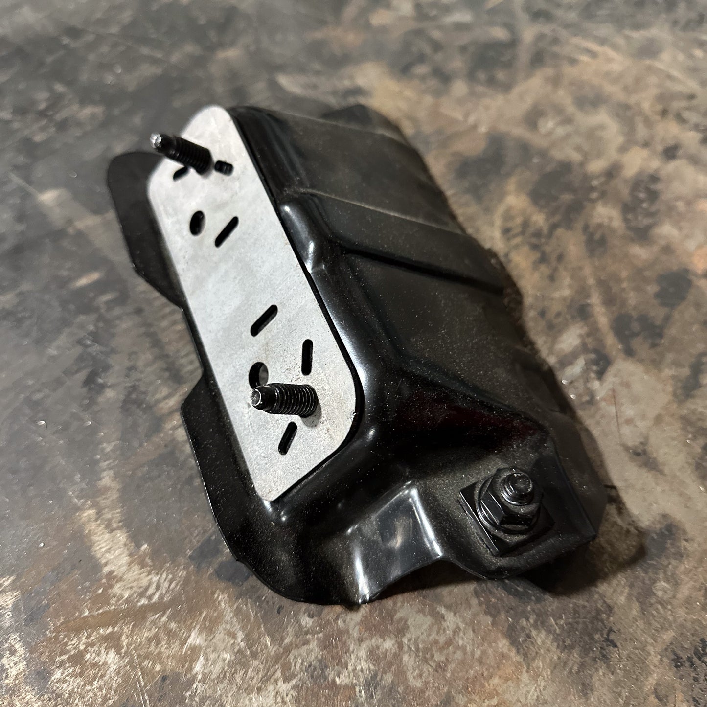 E46 Front Sway Bar Reinforcements