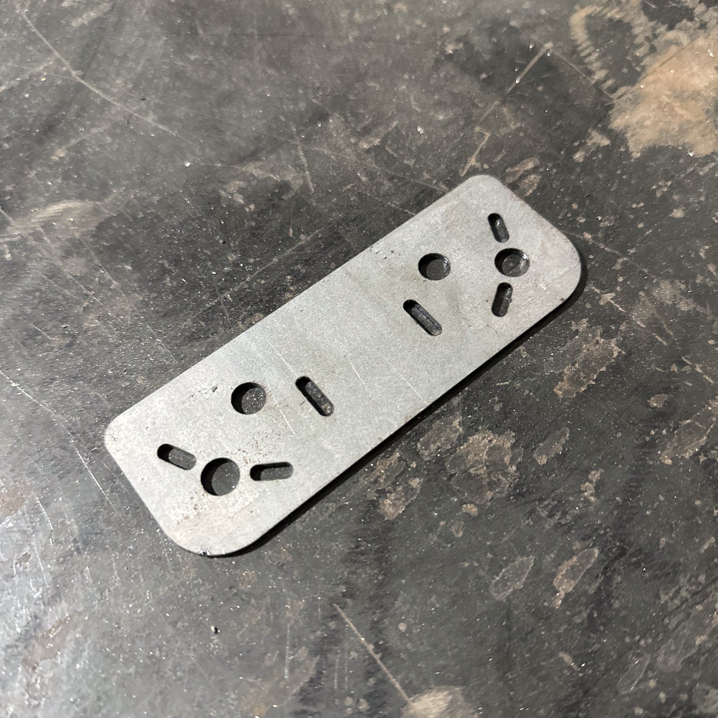 E46 Front Sway Bar Reinforcements