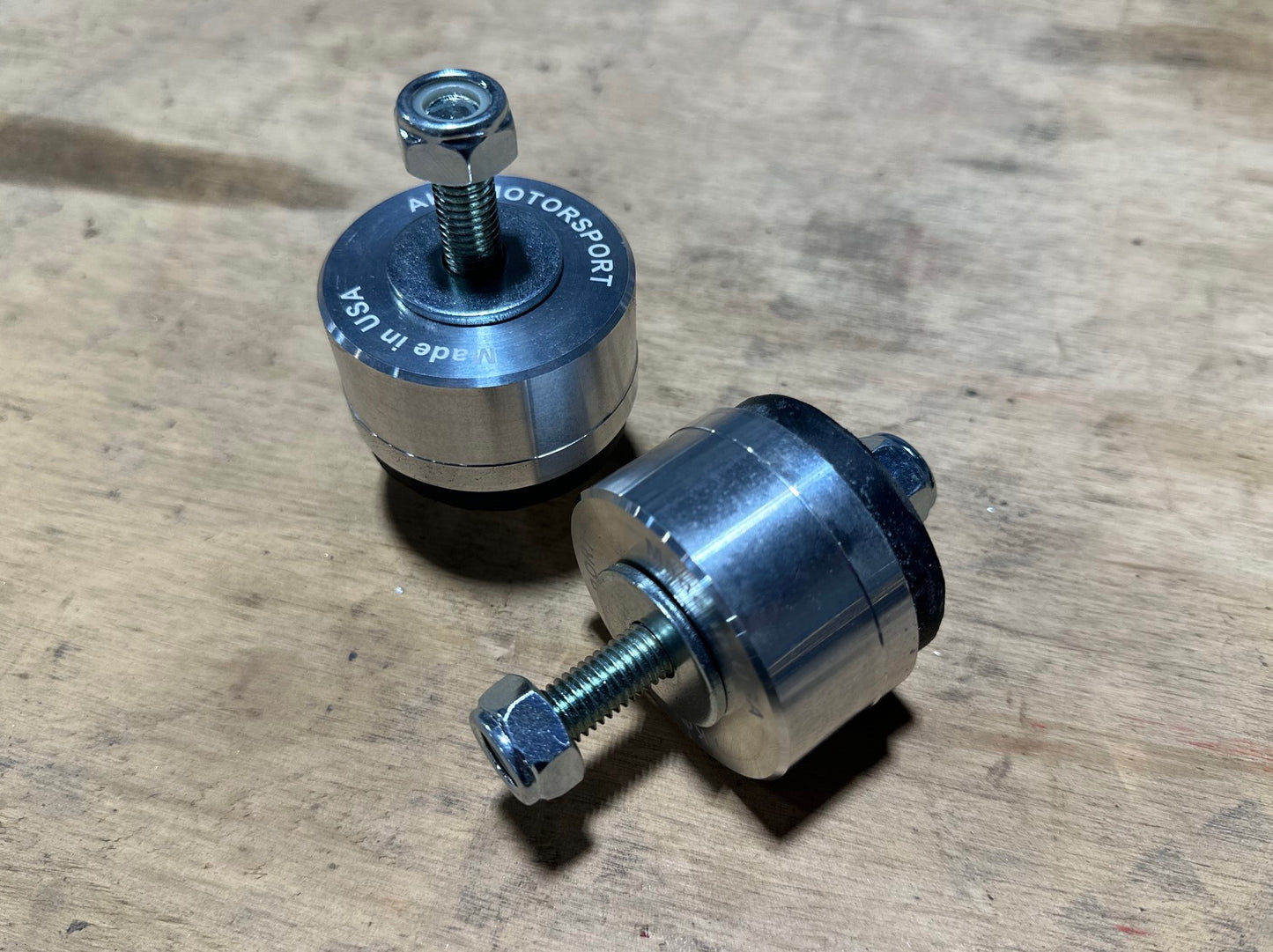 E30 24V AKG Swap Mounts