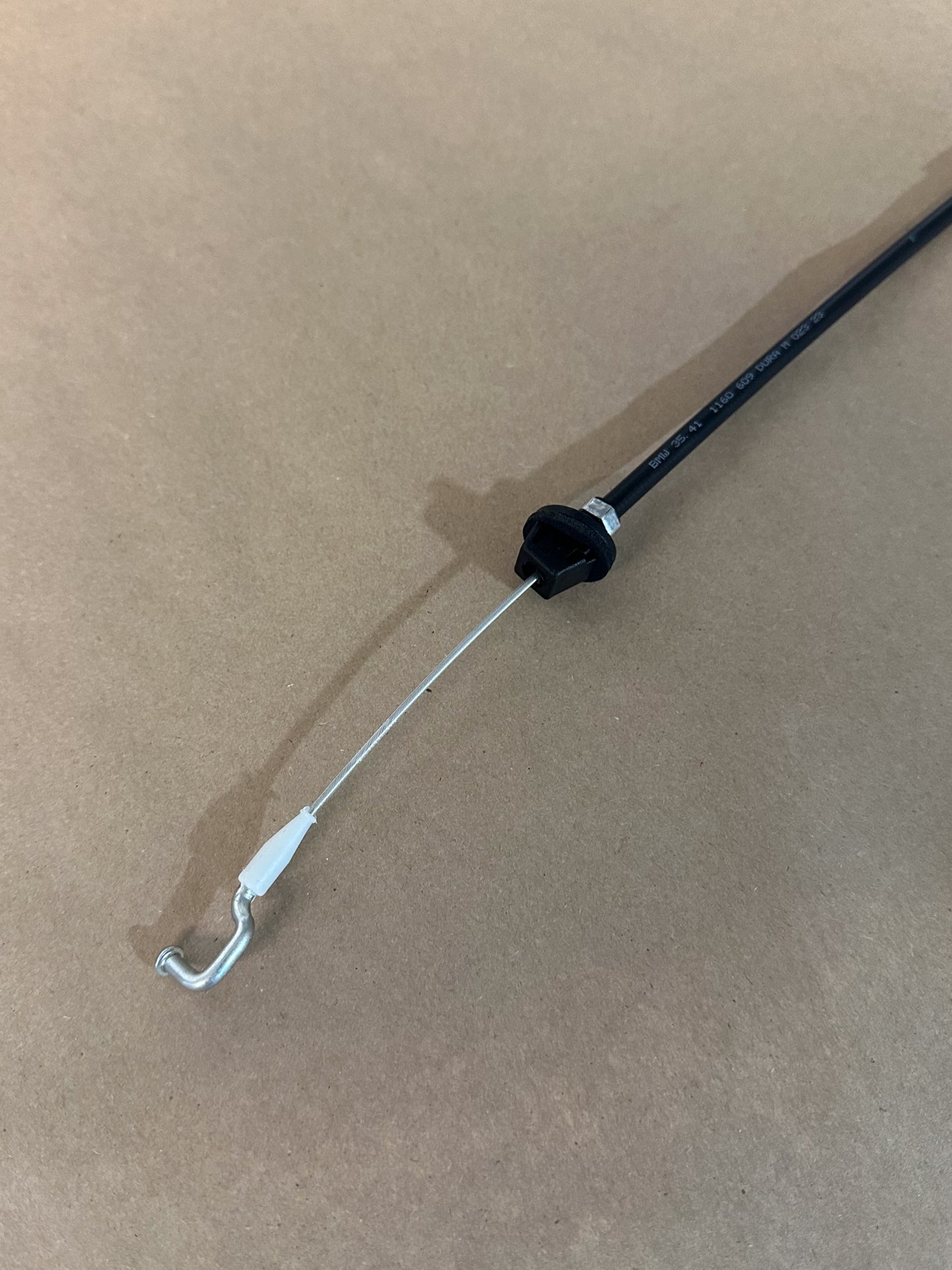 E30 24V Swap Throttle Cable