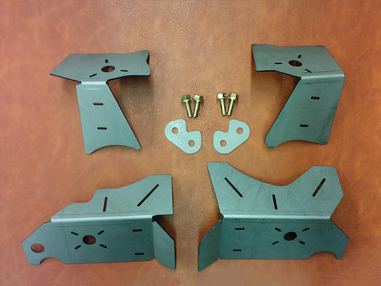 e46 Rear Subframe Reinforcement Kit