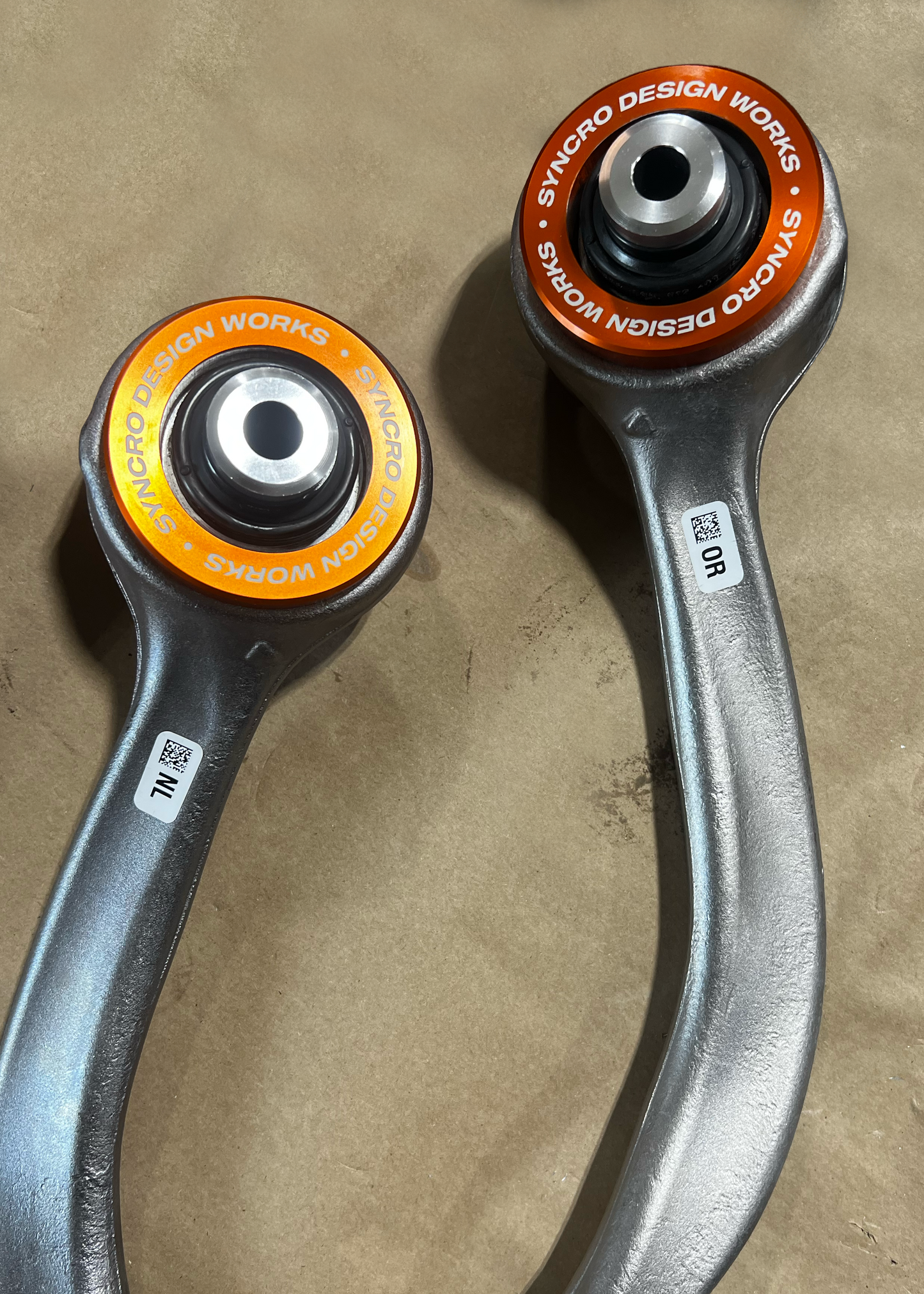 G05 G06 G07, X5 X6 X7 Upgraded Front Thrust Arms