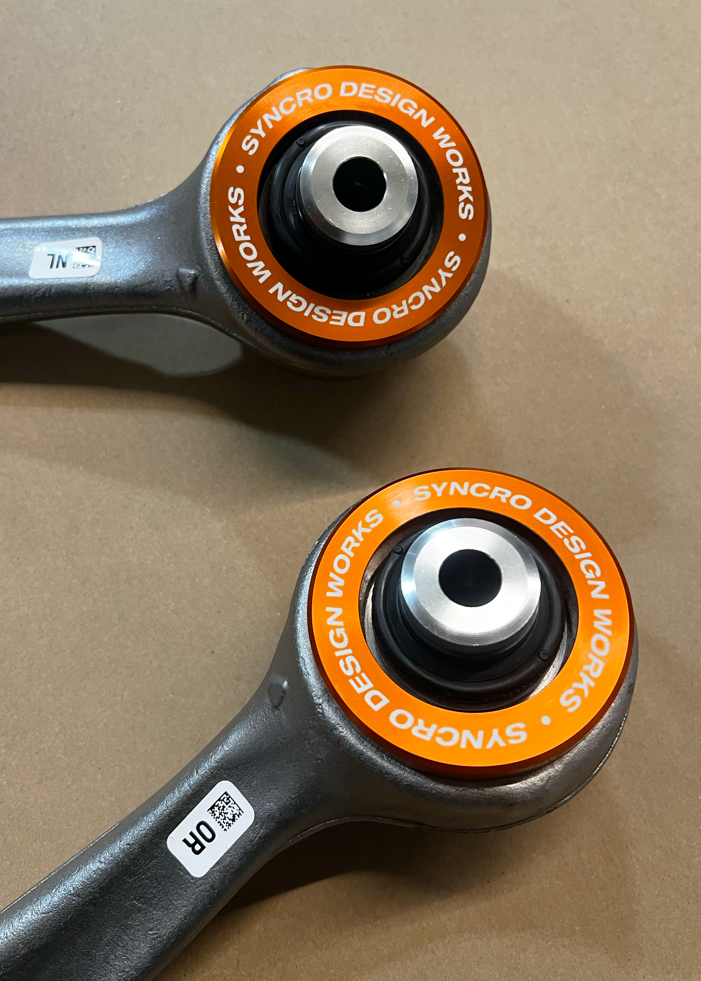 G05 G06 G07, X5 X6 X7 Upgraded Front Thrust Arms