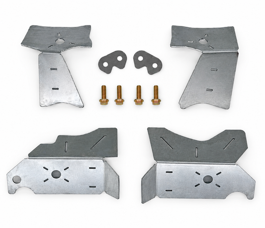 E46 Rear Subframe Reinforcement Kit