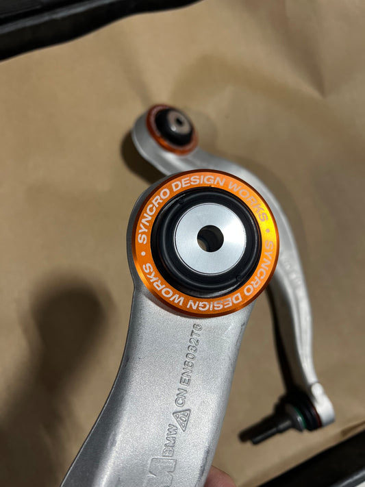 BMW G80, G82 / M3, M4 ( Competition xDrive ) Front Thrust Arms