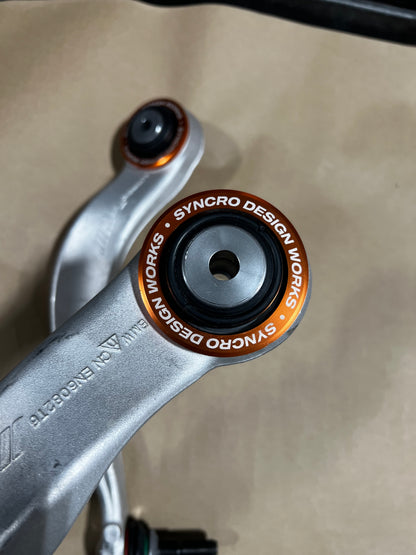 BMW G80, G82 / M3, M4 ( Competition xDrive ) Front Thrust Arms