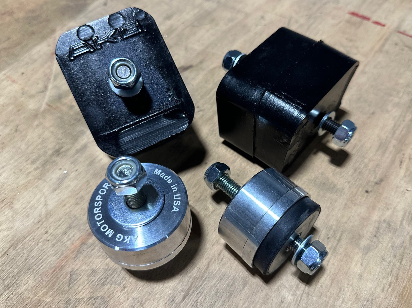 E30 24V AKG Swap Mounts