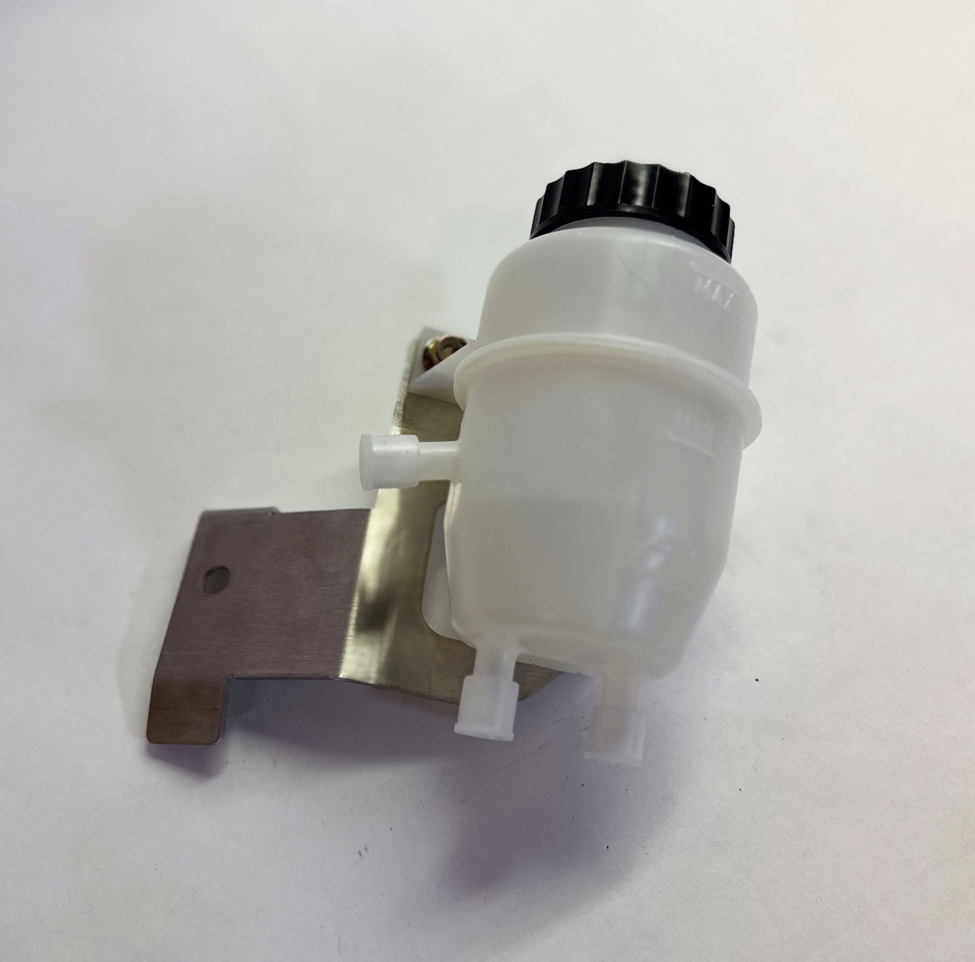 🧰BMW E30 Brake Reservoir Relocation Bracket 325is 318is 325ix M3 ; S52/M54/S54 - Foto 7