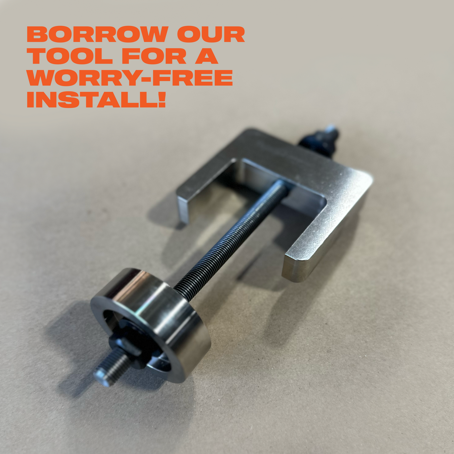 RTAB's, Rear trailing arm bearings