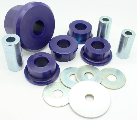 e46 Poly Differential Bushing Kit by SuperPro